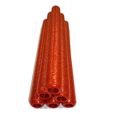 Kingred 빨간색 높은 침투성 스모키 셀룰로오스 케이싱 철저한 채식주의 소시지 케이싱