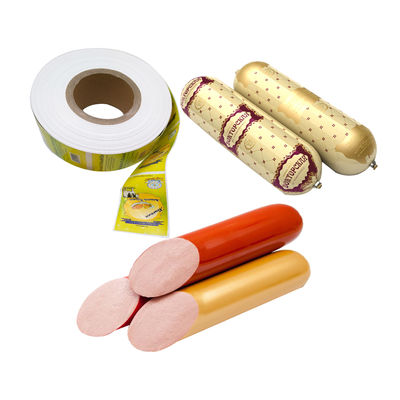 폴리아마이드 소시지 케이스 높은 장벽