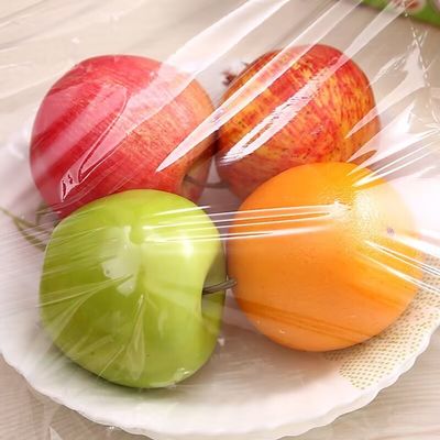 고강도 식품 등급 투명한 색상 PVC 접착 필름 식품