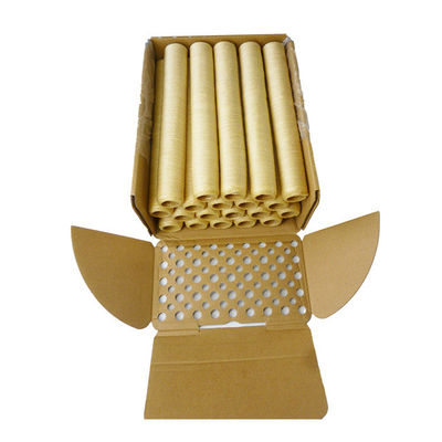 훈제 소시지용 식용 콜라겐 합성 소시지 케이싱