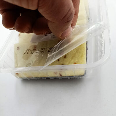 열 밀봉 필름 식품 등급 높은 장벽 포장 솔루션을 벗겨내는 맞춤형 Eeay