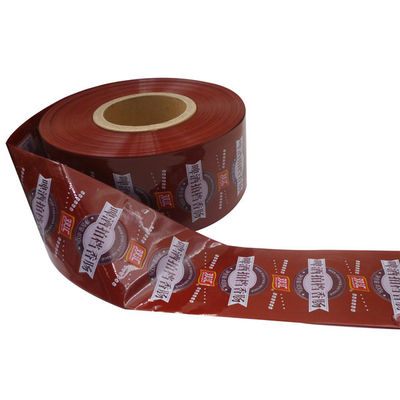 코 추출 플라스틱 소시지 껍질 20mm 인공 소시지 껍질